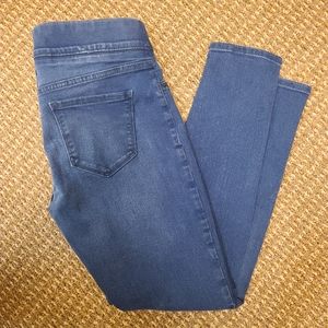Old Navy Super Skinny Jeans Blue